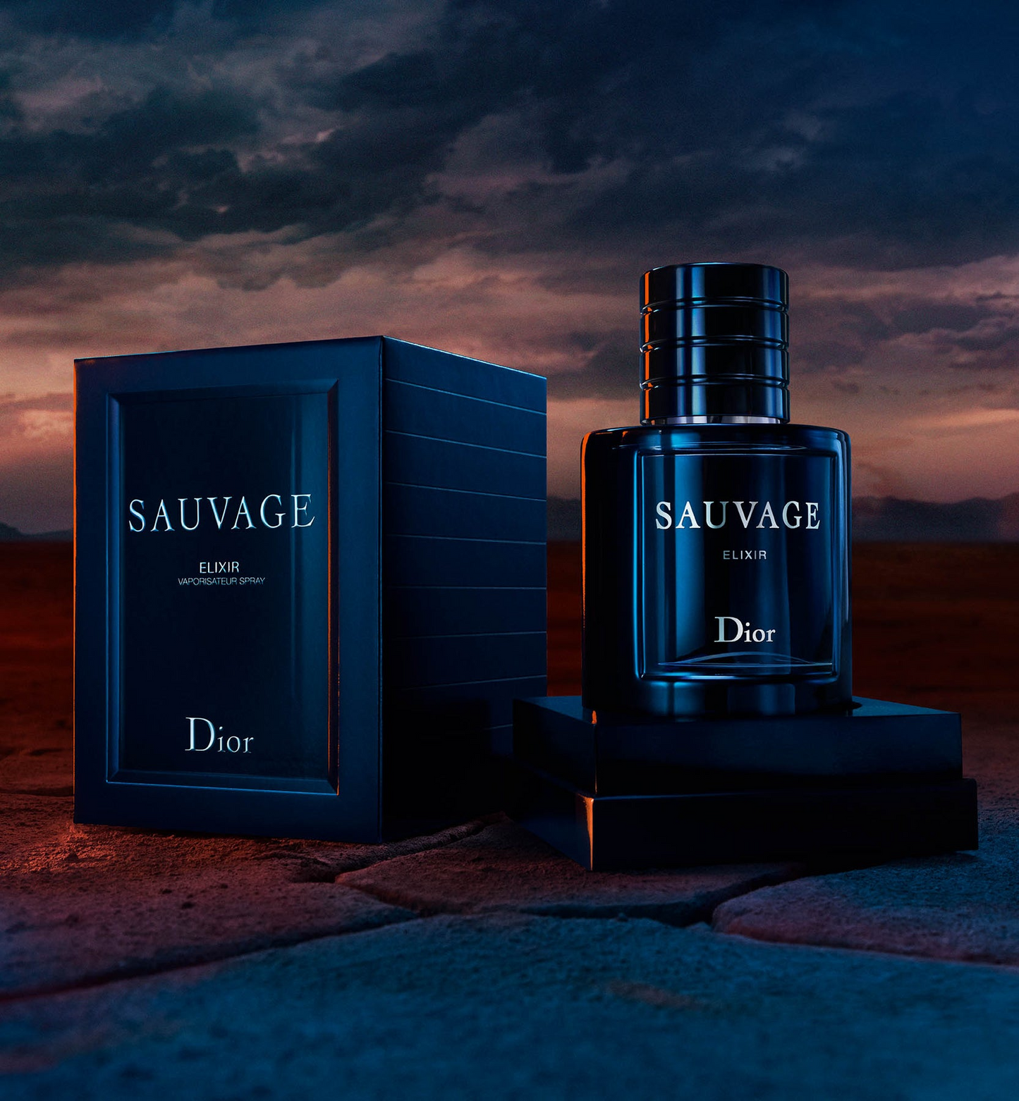 DIOR SAUVAGE ELIXIR