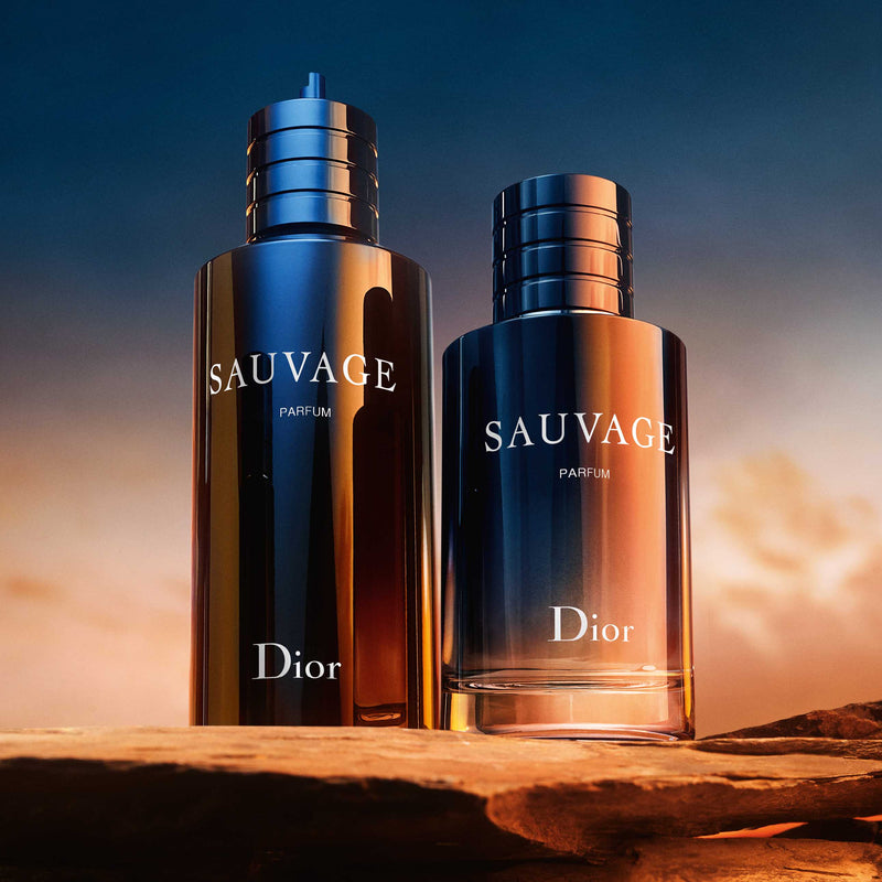 SAUVAGE PARFUM REFILL