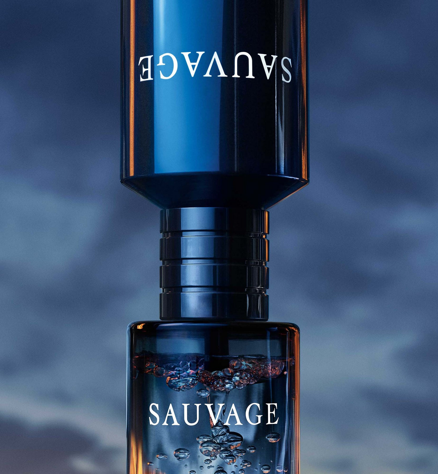 DIOR SAUVAGE EAU DE PARFUM REFILL