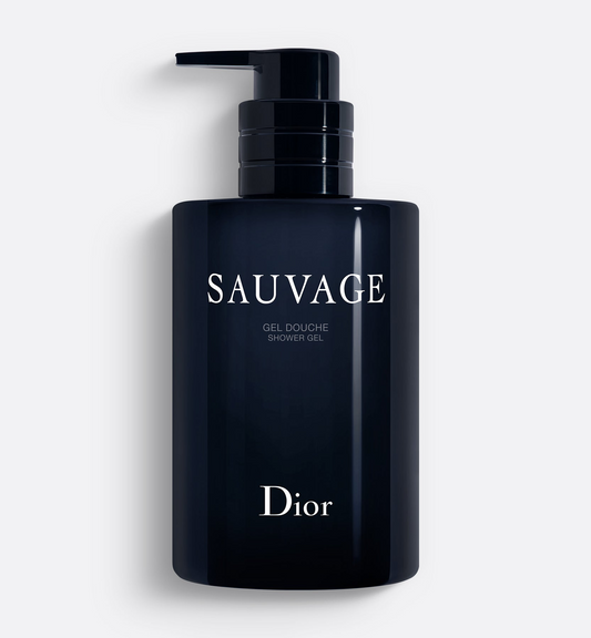 SAUVAGE SHOWER GEL